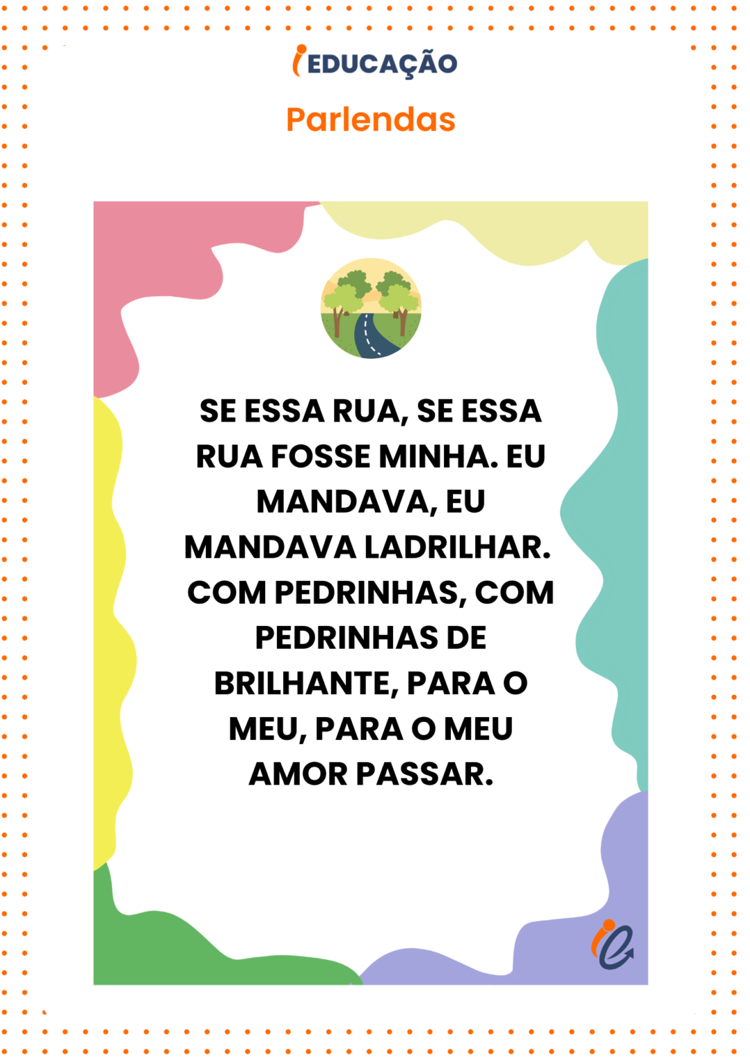 15 Melhores Parlendas para Acelerar a Alfabetização