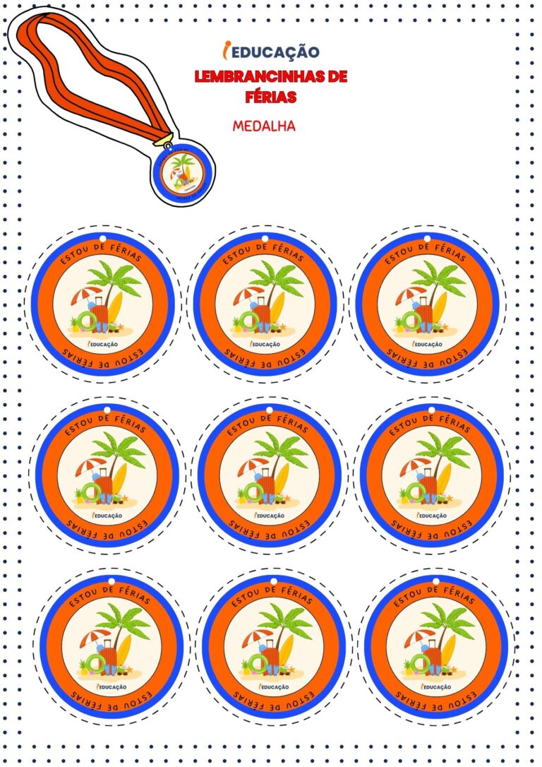 Lembrancinhas De F Rias Para Imprimir