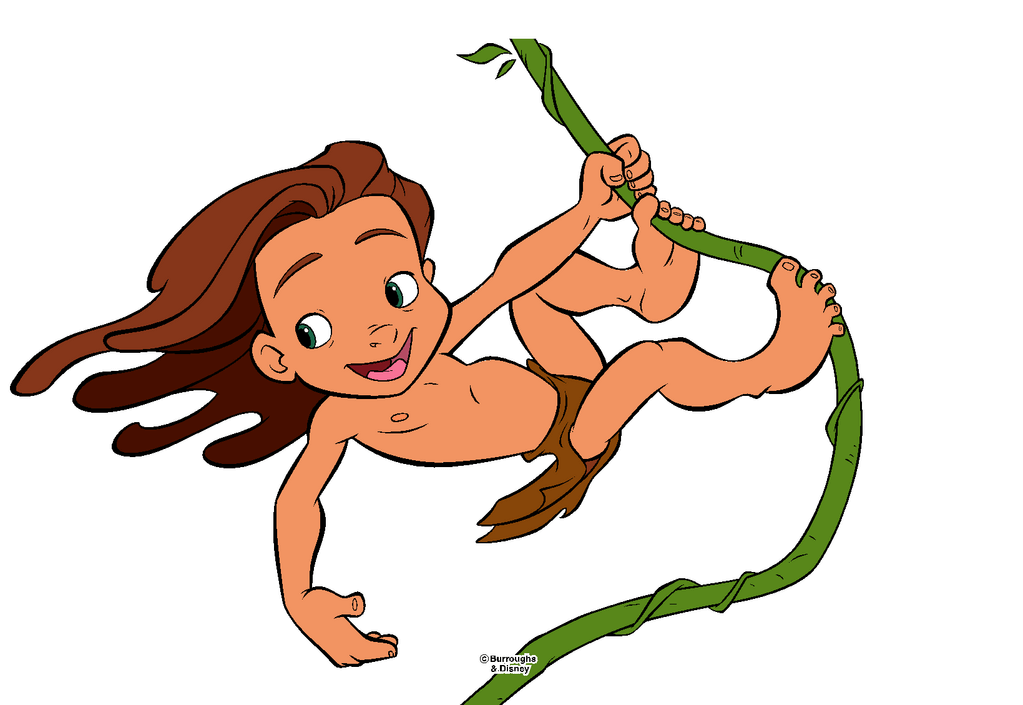 A lenda de Tarzan