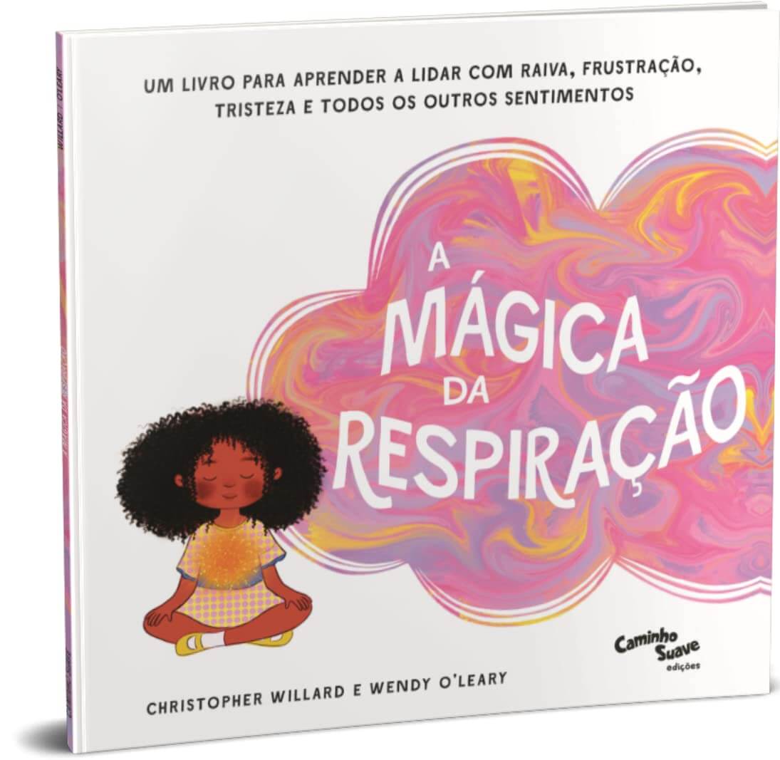 A mágica da respiração - 15 livros infantis que promovem o amor pela leitura