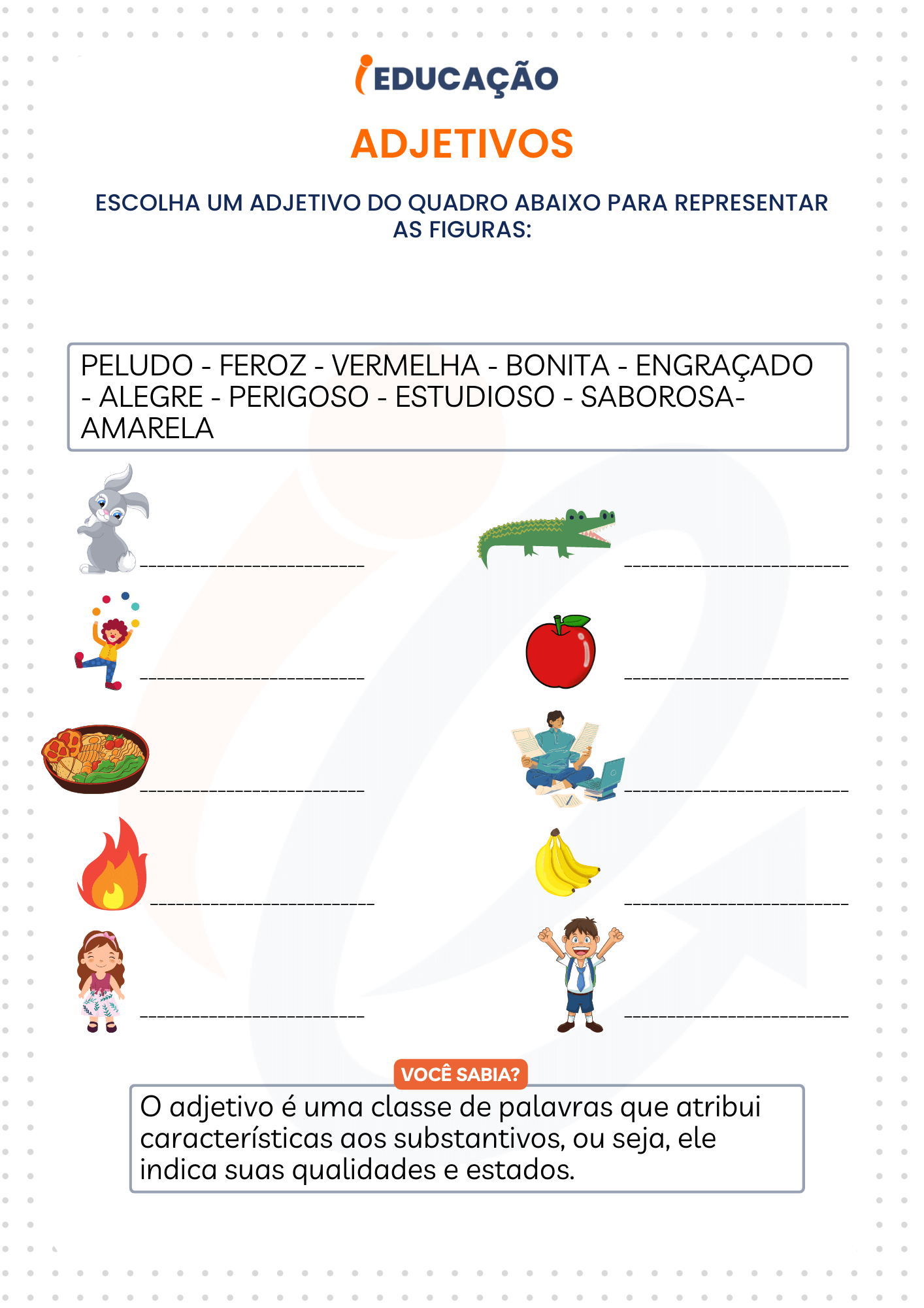 Conduzindo a bolinha (impressão e online)- 3° ano - Baixar pdf de