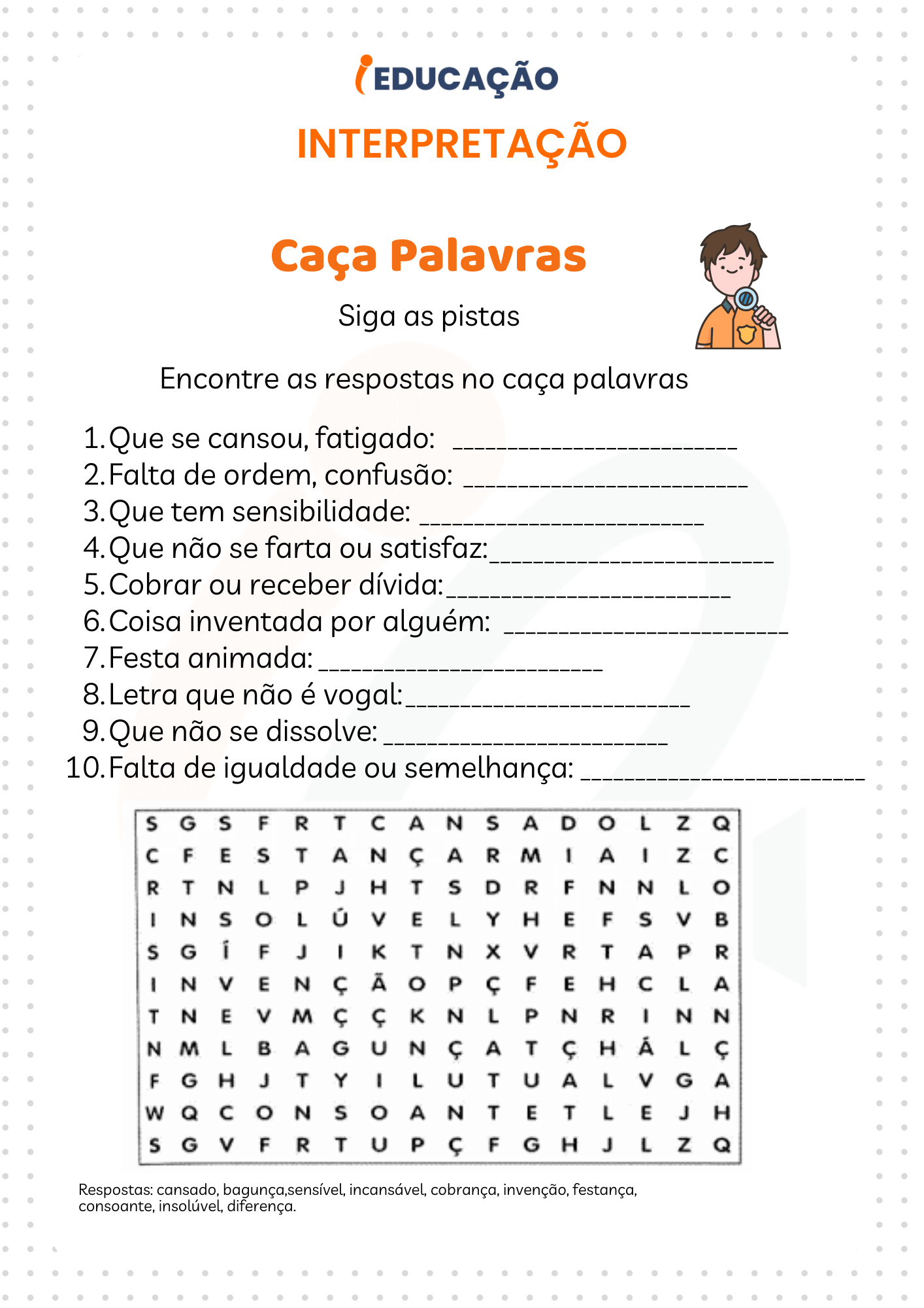 10 ideias de Caça-palavras  palavras, caça-palavras, palavras