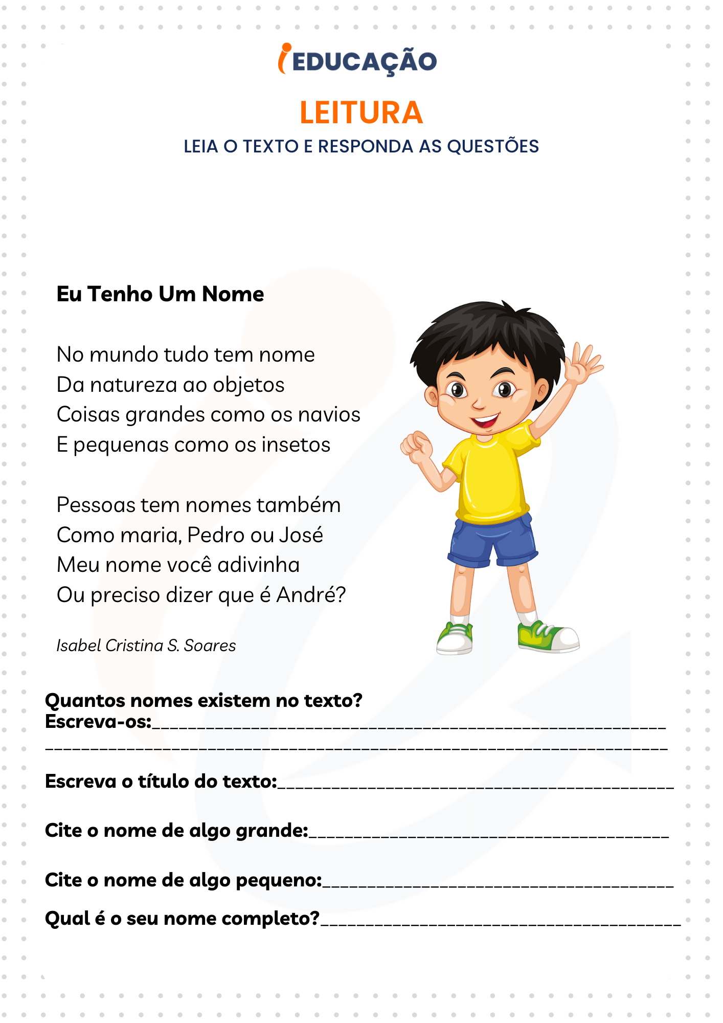 Atividade com adivinhação  Atividades com a letra r, Atividades de  ortografia, Atividades letra e