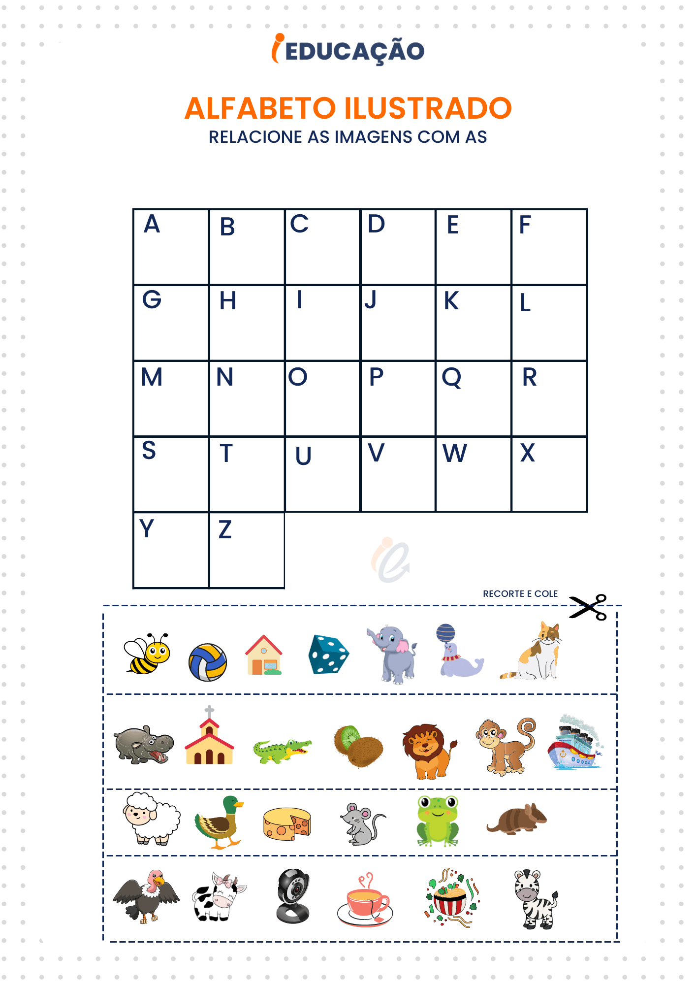 atividade-jogo-pedagógico-educativo-alfabetização-letramento-imprimir-quebra -cabeça-som-inicial-ordem-alfabetica (13) - Alfabetização e Letramento