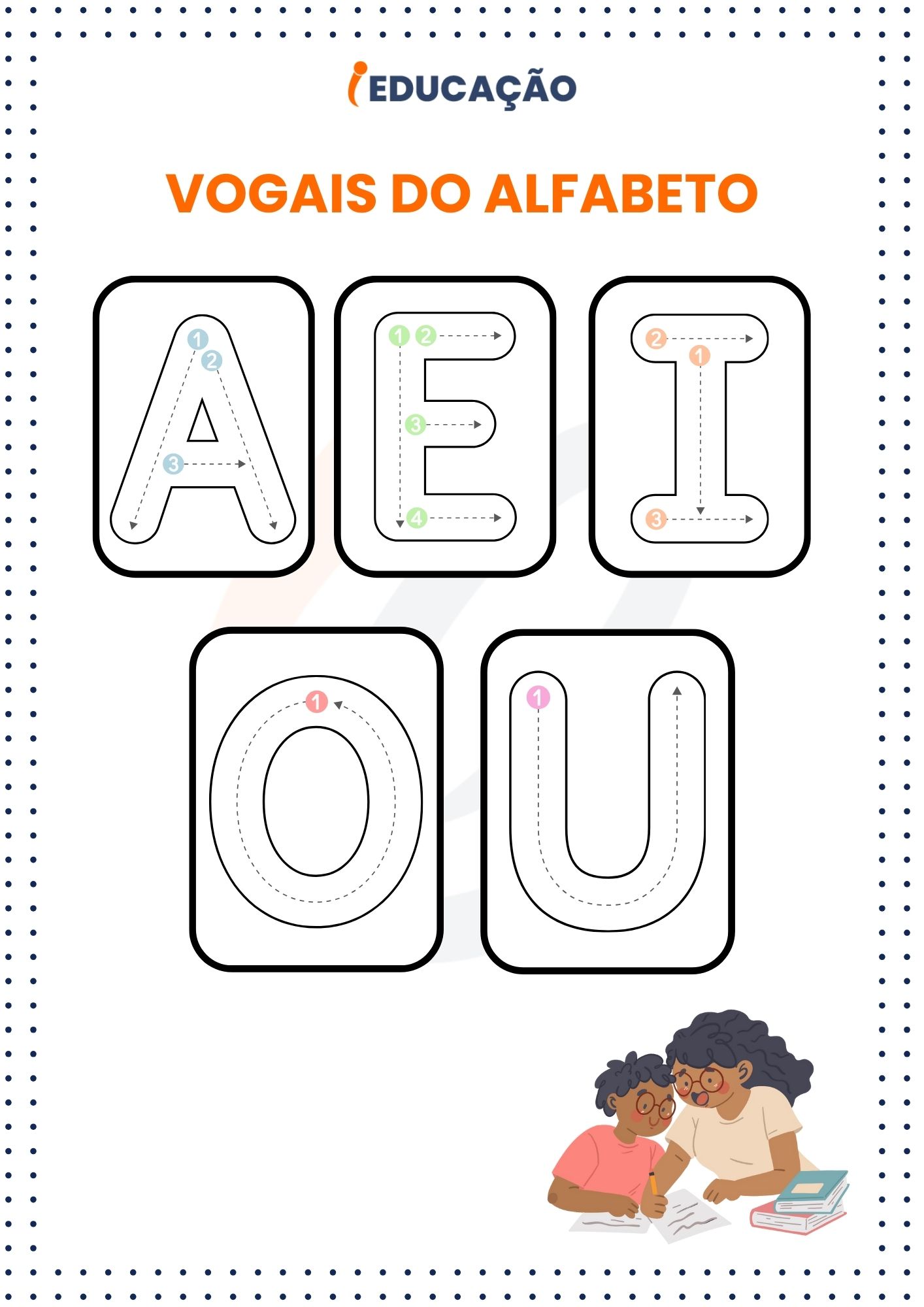 Páginas para colorir do conhecimento do alfabeto - diversão e aprendizado  combinados!