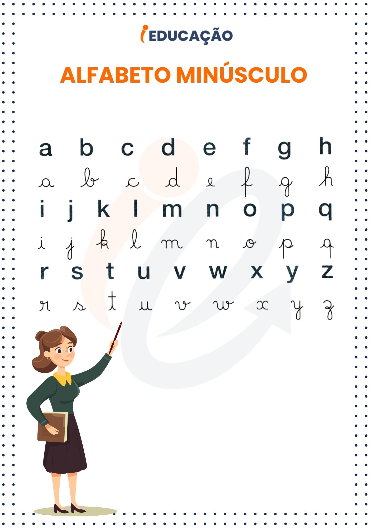 Alfabeto Completo Em Pdf Alfabeto Com Todos Os Tipos De Letras ZVARH