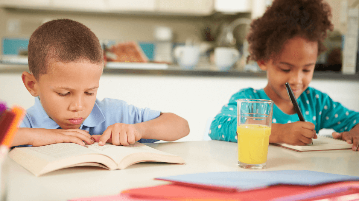 Atividades de alfabetização para crianças de 4 e 5 anos