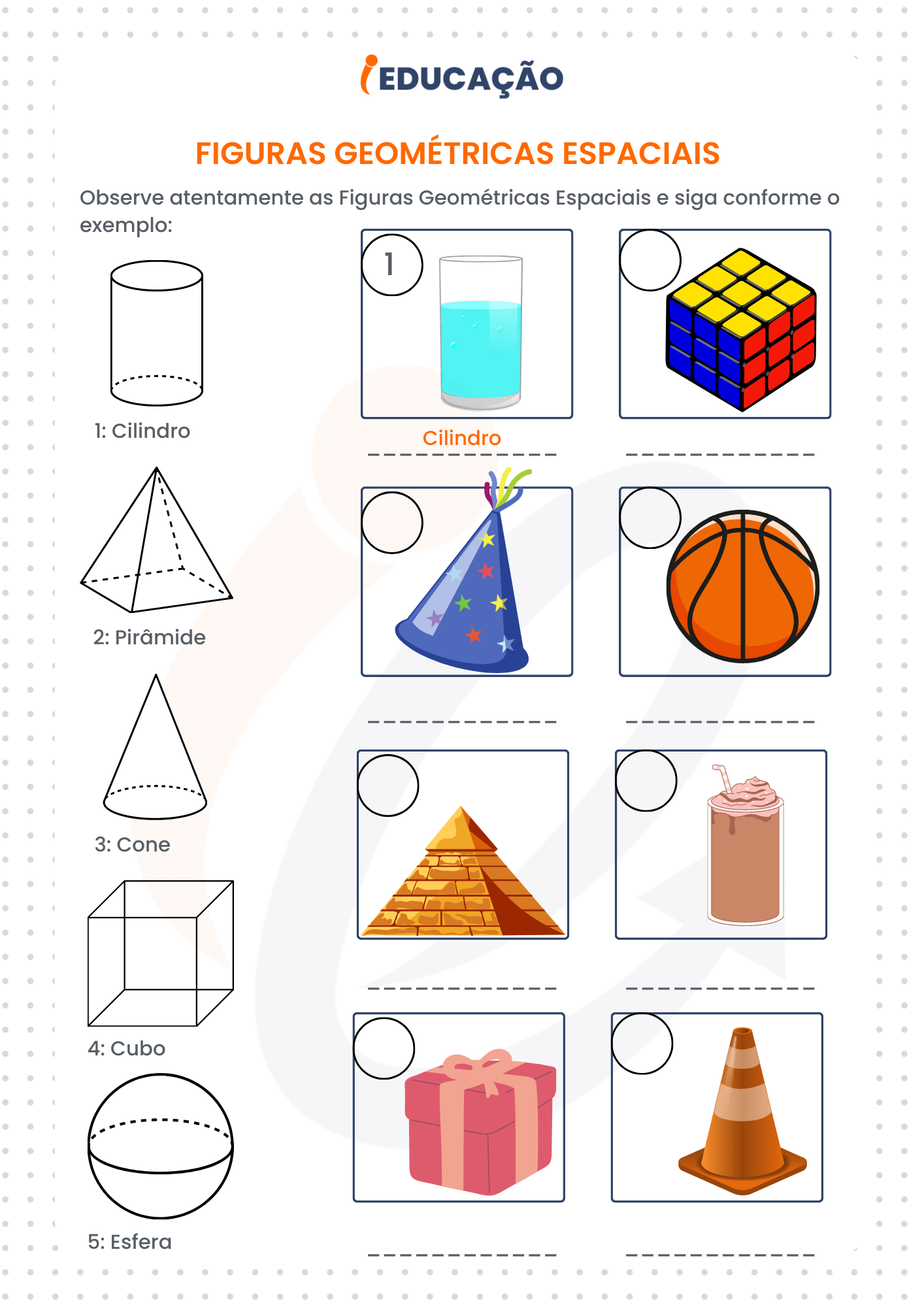 FREE! - Atividades de Matemática para o 3º Ano do Ensino Fundamental