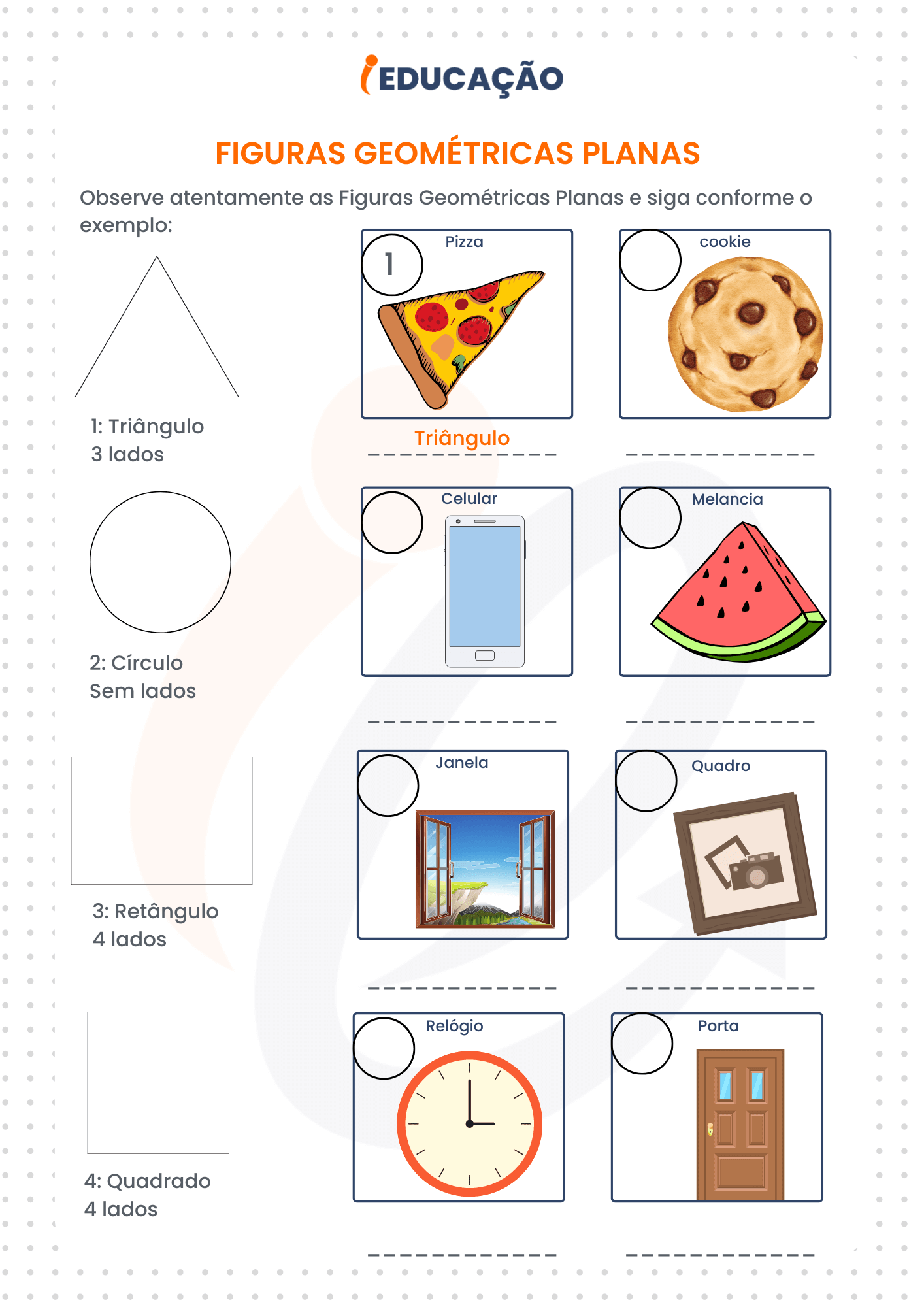 Atividades de matemática 2º ano