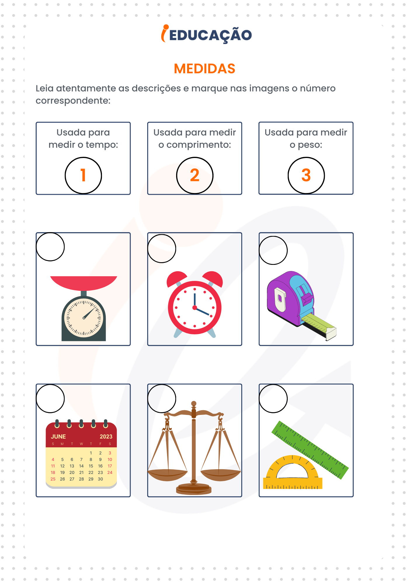 Atividade de matemática PDF 2º ano probleminhas