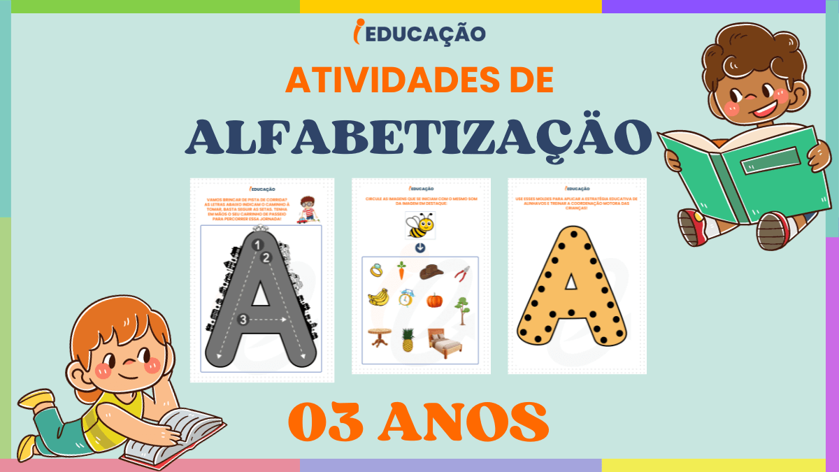 Alfabetização com jogos para ensinar a ler: Como apoiar meu filho?