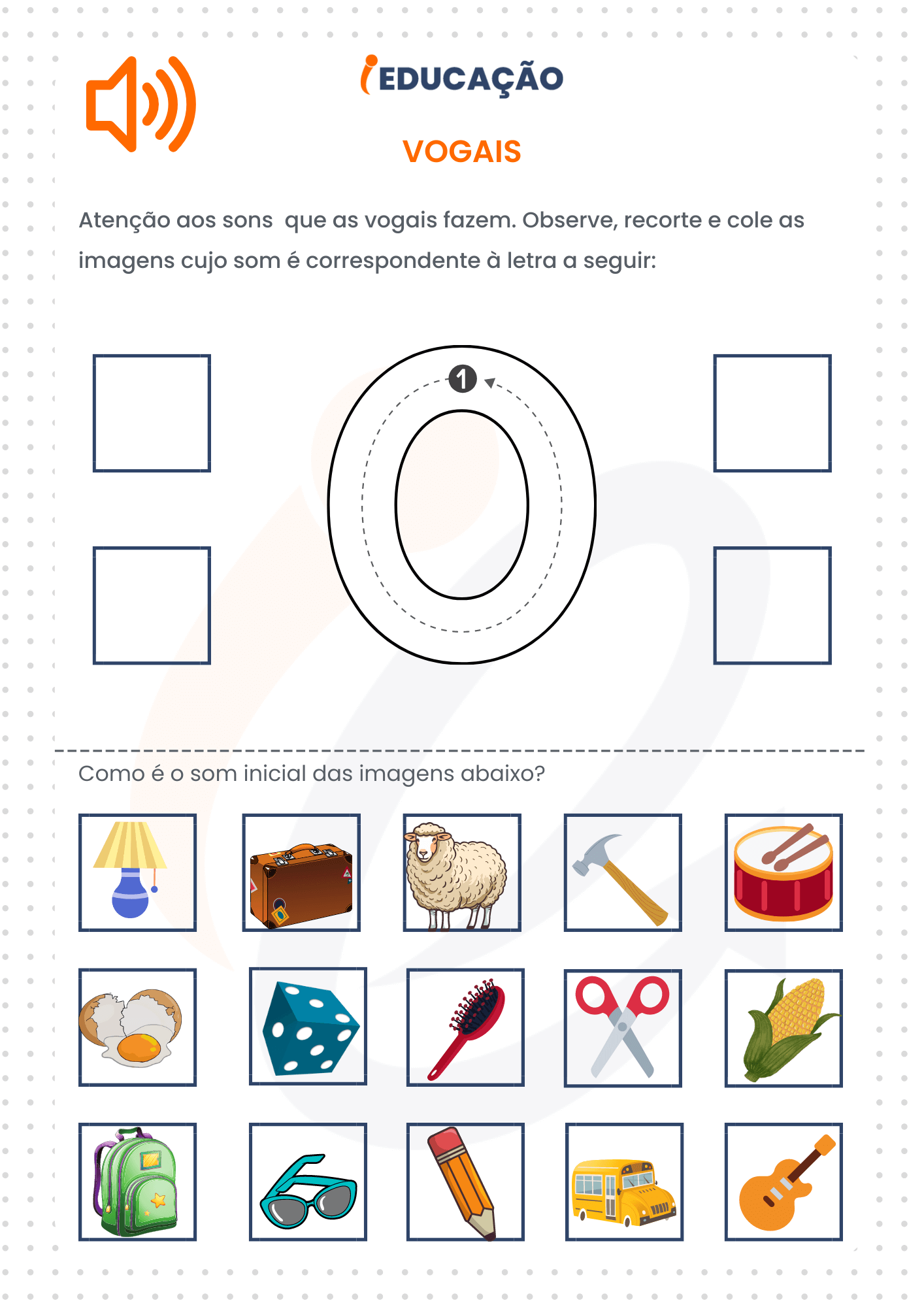 Jogo consciência fonológica para imprimir - Para baixar e Imprimir