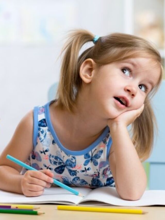 Alfabetização: O Que as Crianças de 4 anos Devem Aprender?