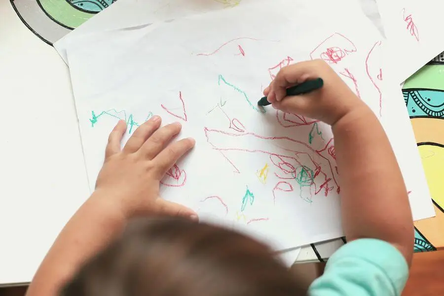 Alfabetização para crianças de 3 anos. Desenhos e Pinturas: A Expressão da Imaginação!
