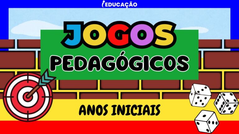 jogos pedagógicos