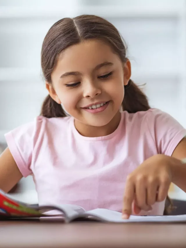 Alfabetização: O Que as Crianças de 8 anos Devem Aprender?