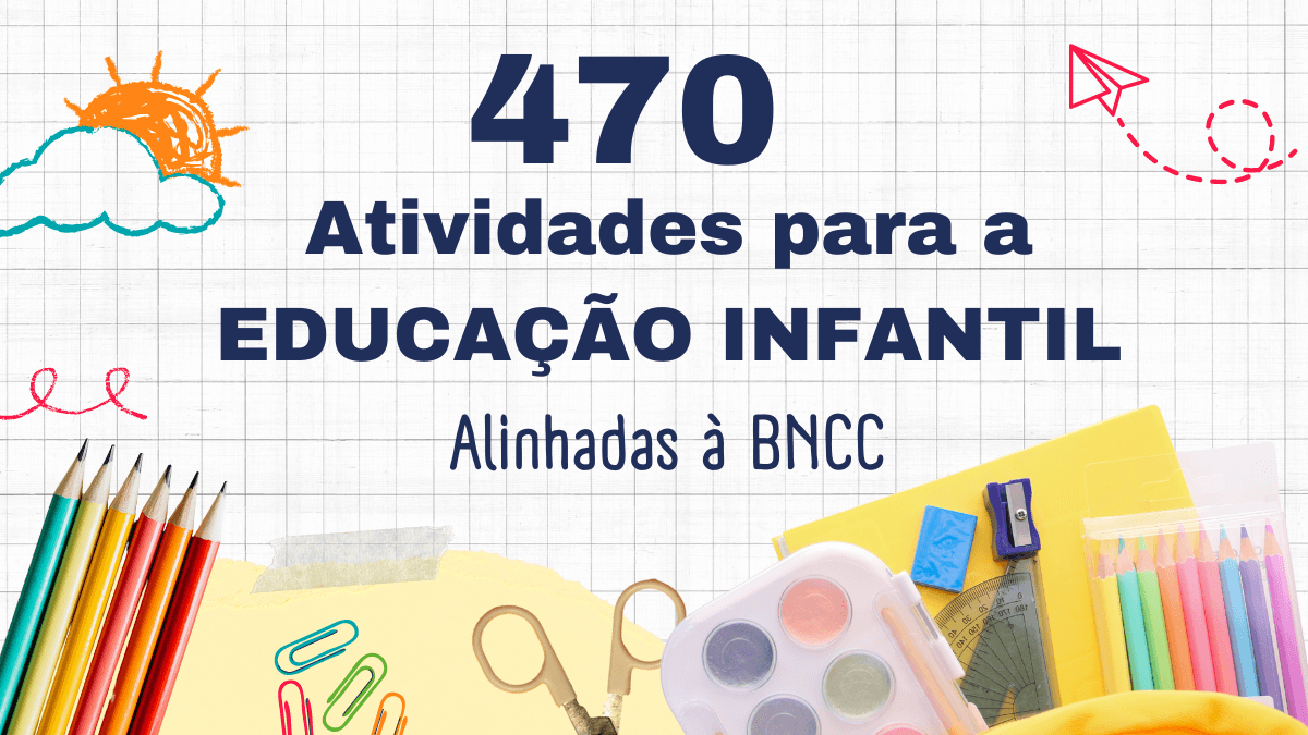 Conheça os jogos para Educação Infantil que são alinhados à BNCC!