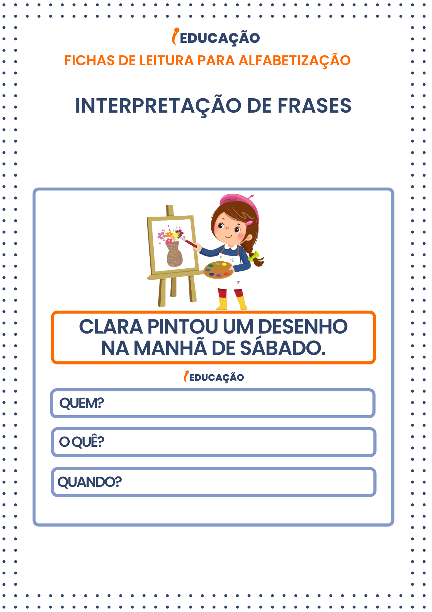 JOGO PEDAGÓGICO EDUCATIVO DE ALFABETIZAÇÃO PARA IMPRIMIR COLORIDO - SOM  INICIAL ALFABE…