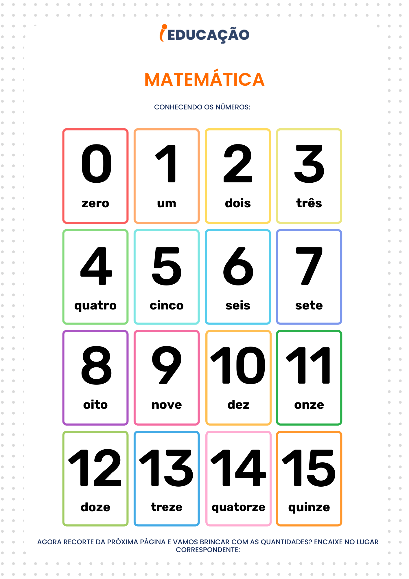 Quebra-cabeça numérico Quebra-cabeça para trabalhar número e quantidade  correspondente Plast…