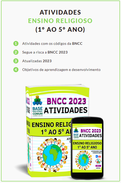 Jogos educativos do 1º ao 5º ano de Ensino Religioso