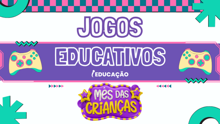 Jogos Educativos para o Dia das Crianças