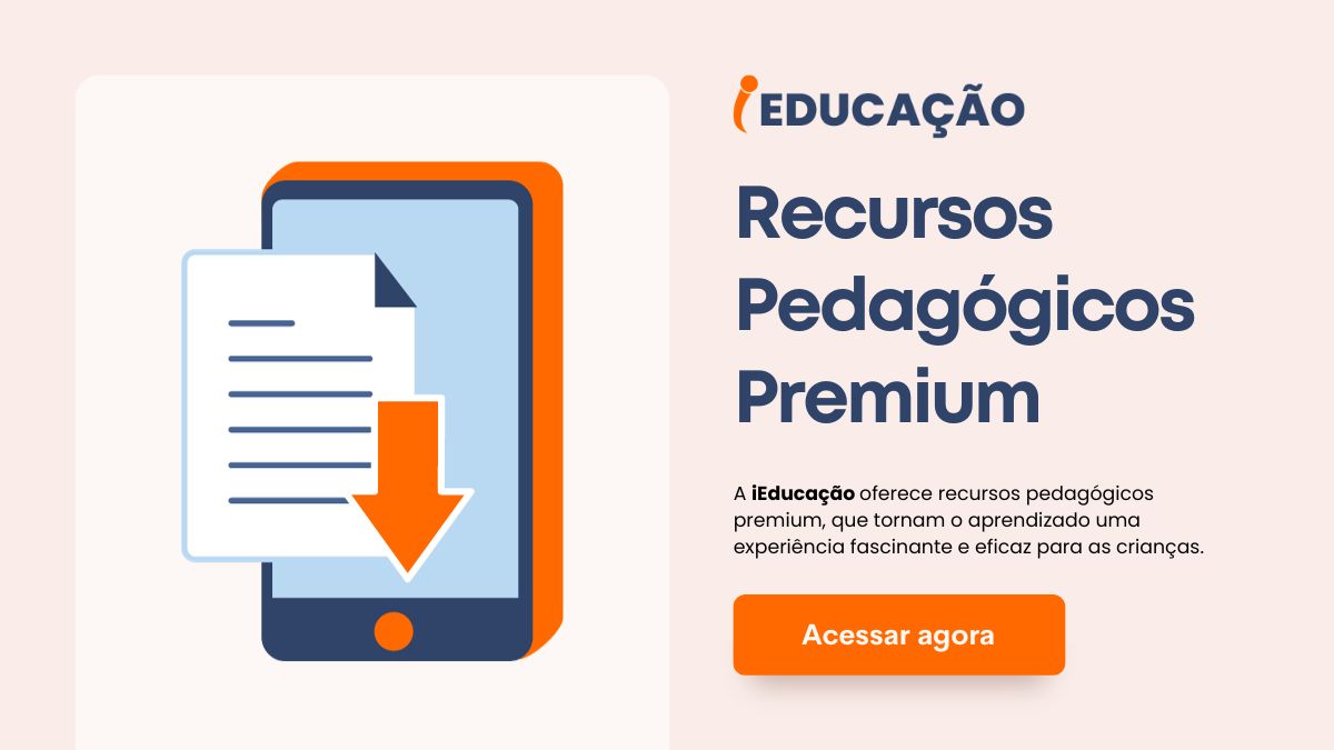 Recursos Pedagógicos Premium Para Educação Infantil e Ensino Fundamental