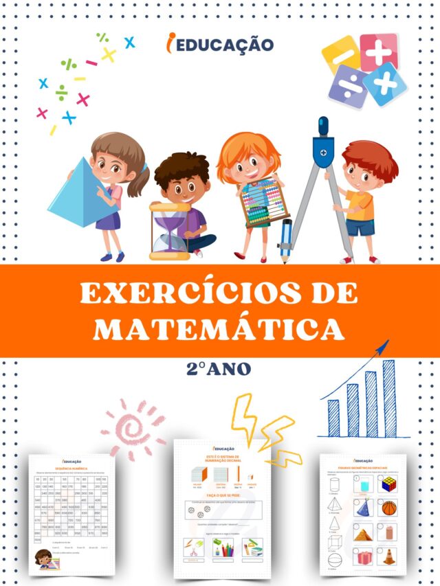 Exercícios de Matemática para o 2º Ano: Cálculos Práticos
