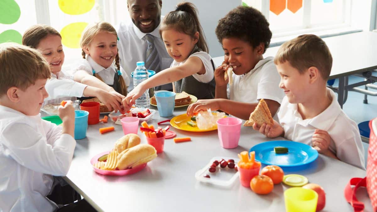 Dia da Consciência Negra com Gastronomia para Educação Infantil -