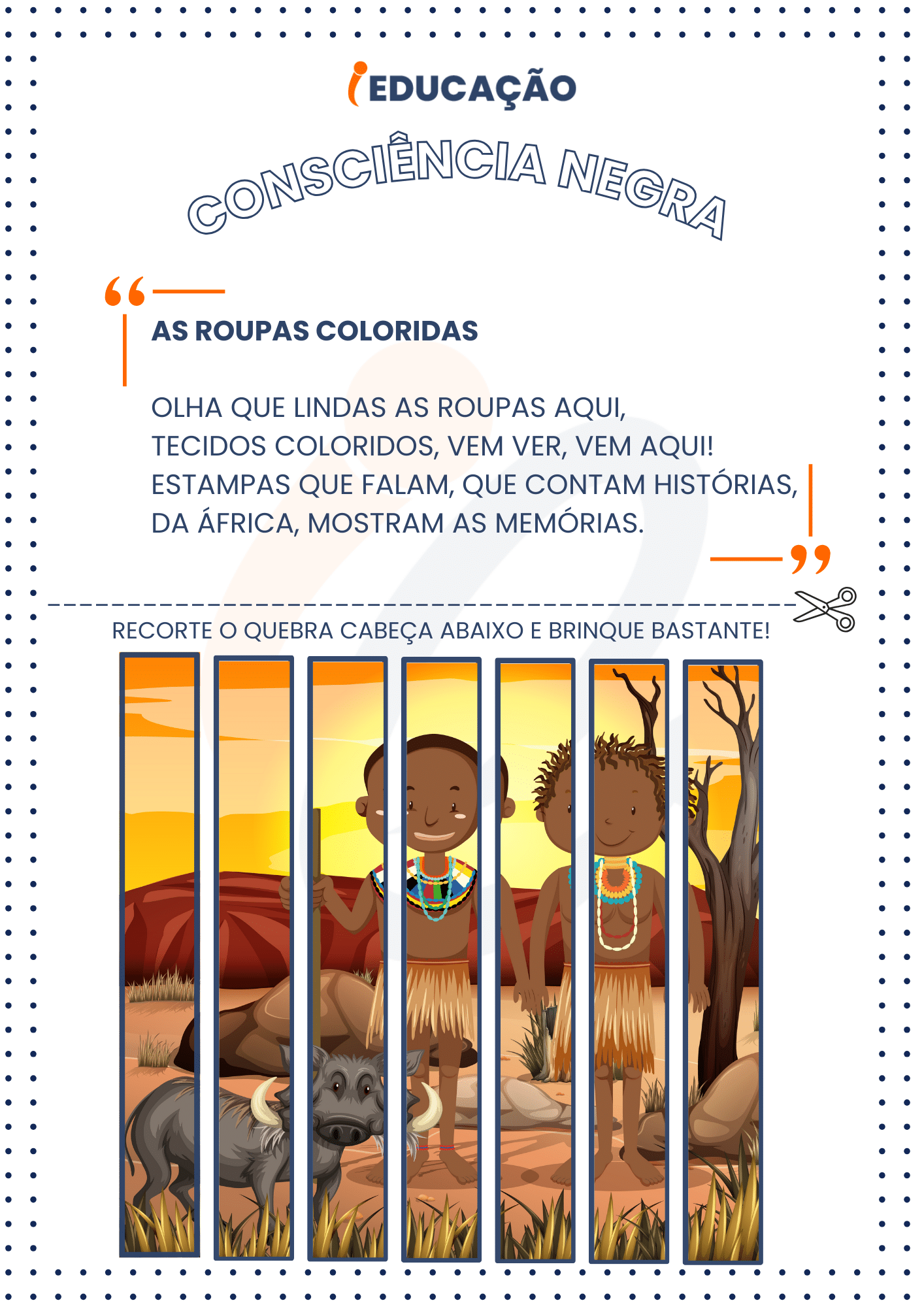 Jogo educativo grátis: quebra-cabeça de animais para imprimir e  escrever!-ESPAÇO EDUCAR