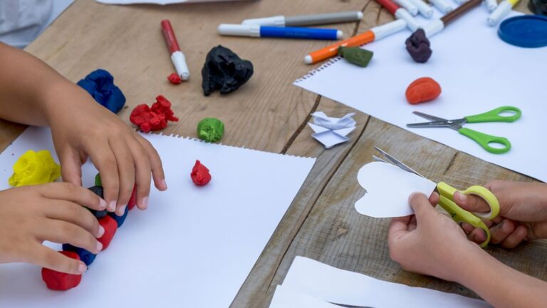 Atividades Lúdicas para Educação Infantil