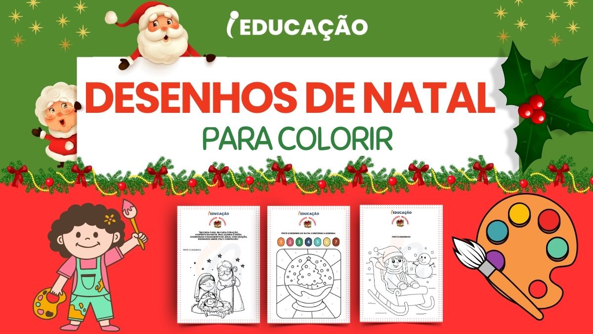 Desenho de Duende de Natal para colorir  Desenhos para colorir e imprimir  gratis