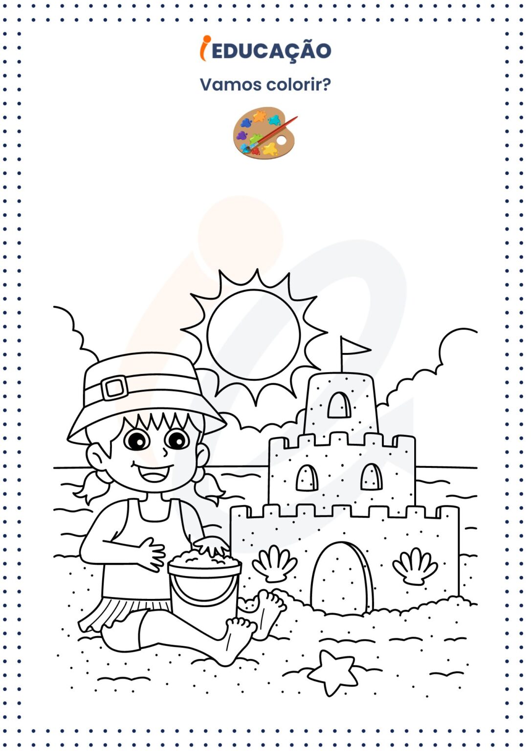 Desenhos Para Colorir Educa o Infantil 3 Anos FDPLEARN