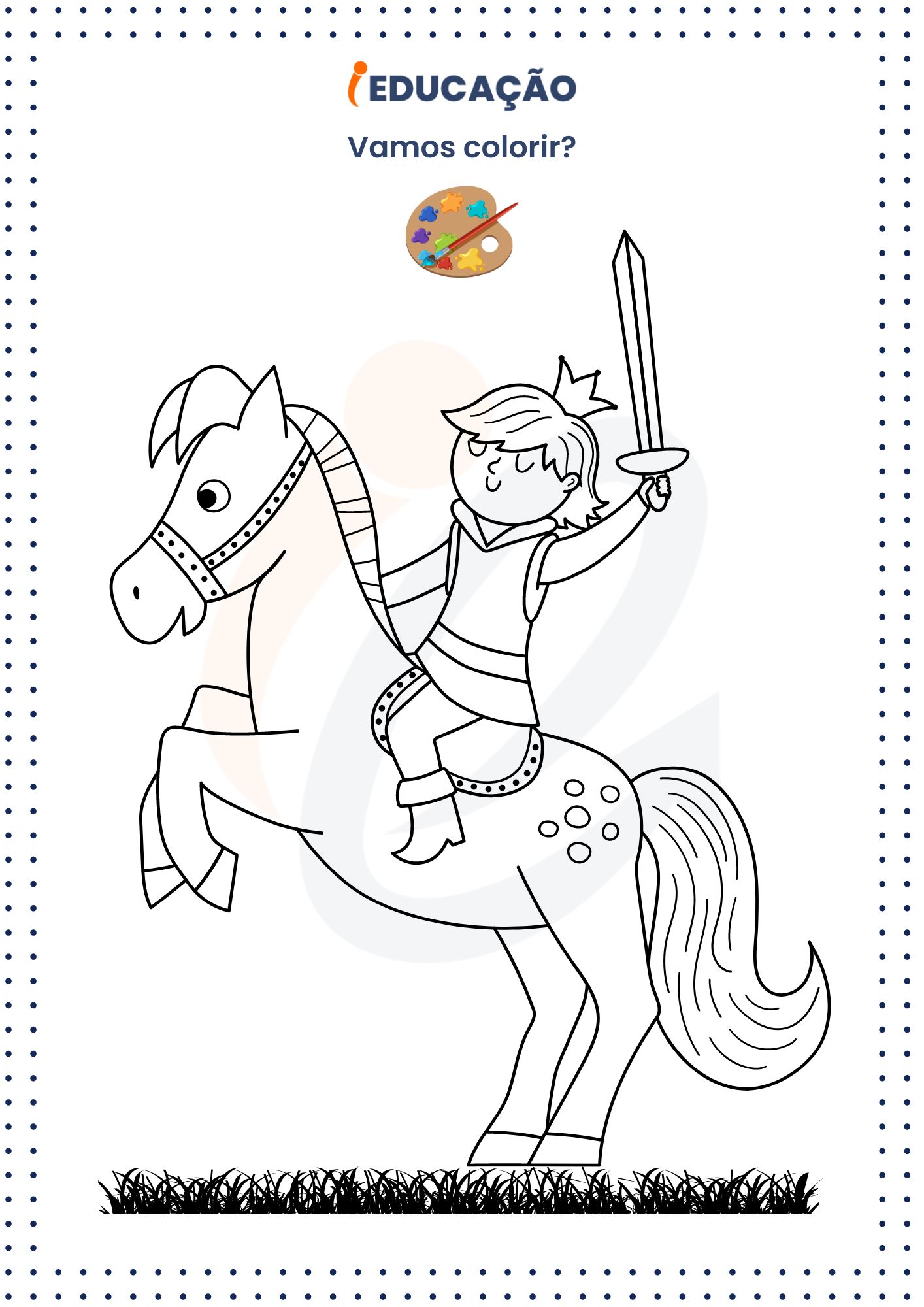 30 Desenhos para Colorir