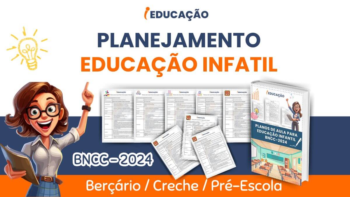 Planos de Aula para Educação Infantil