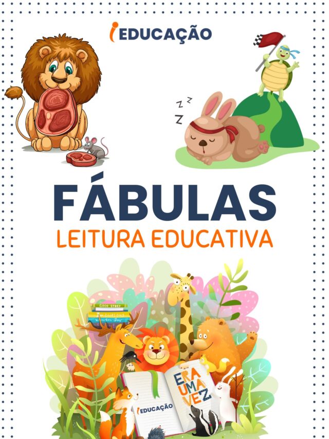 Fábulas Leitura Educativa para as Crianças (1)