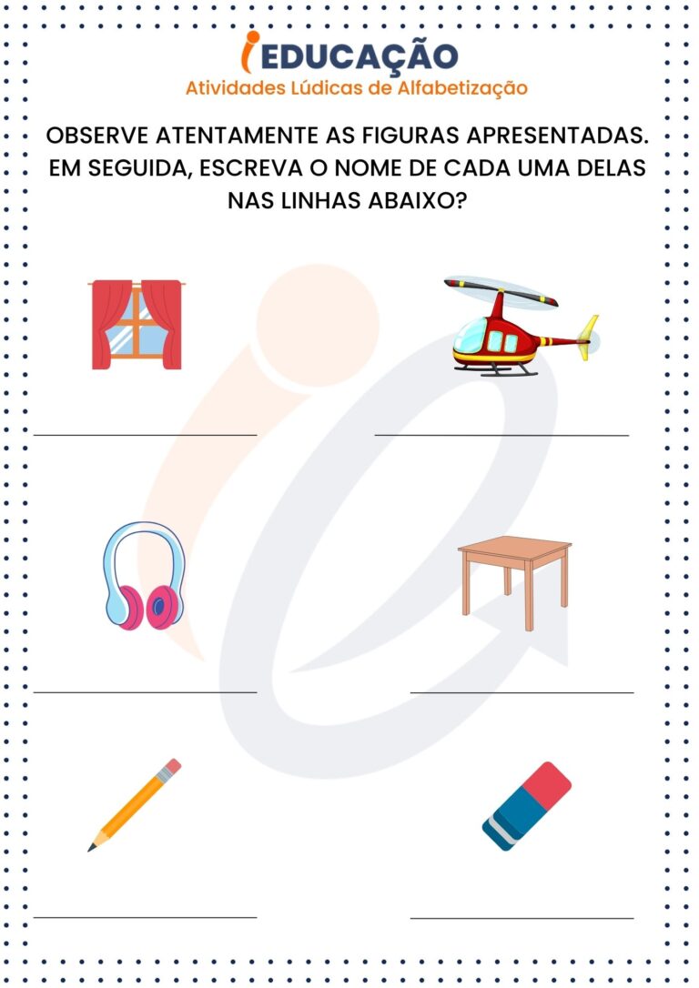 Atividades Lúdicas De Alfabetização Para Imprimir Em Pdf Atividades Lúdicas De Alfabetização Para Imprimir Em Pdf