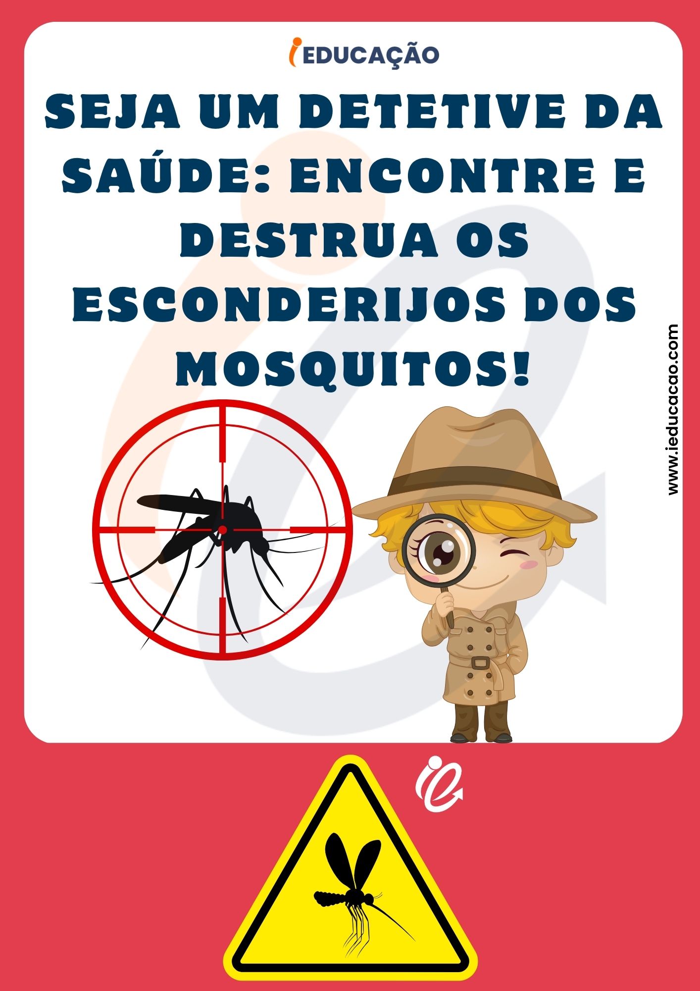 cartaz mosquito da dengue 4