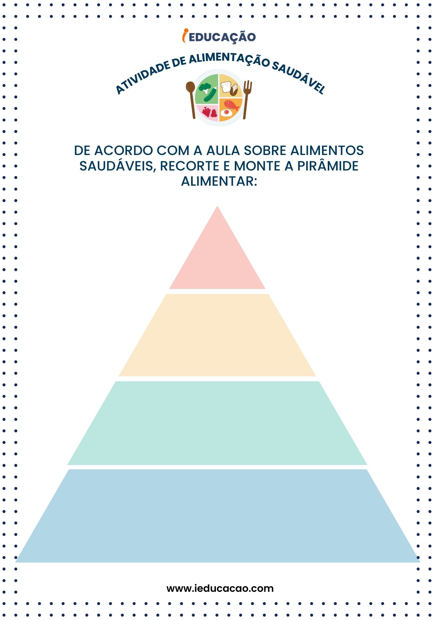 Atividades de Alimentação Saudável - Pirâmide Alimentar para Educação Infantil.jpg