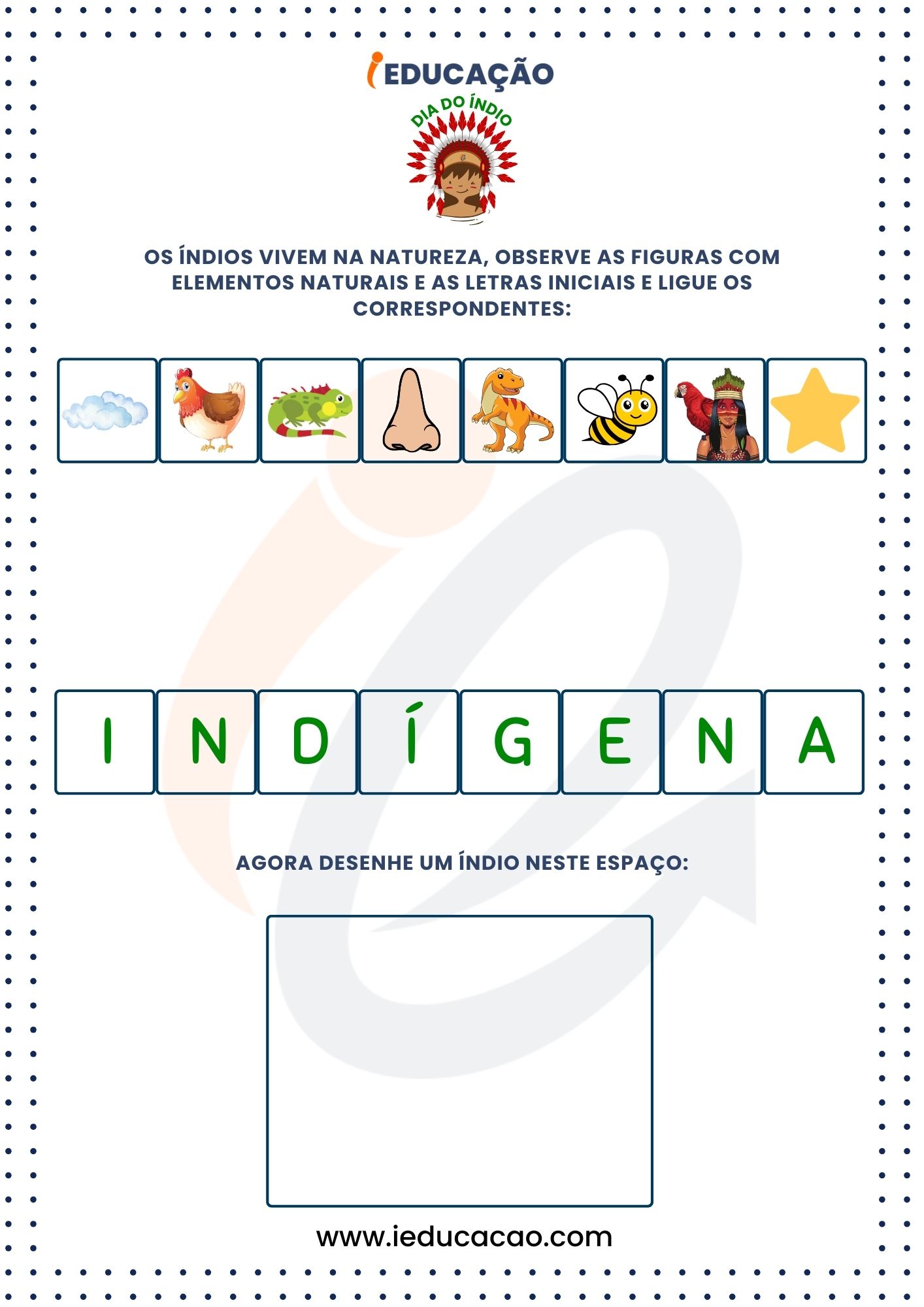 Atividades do Dia do Índio para Creche_maternal 3 (3 anos)- Atividade de alfabetização com tema dos Povos Originários do Brasil.jpg