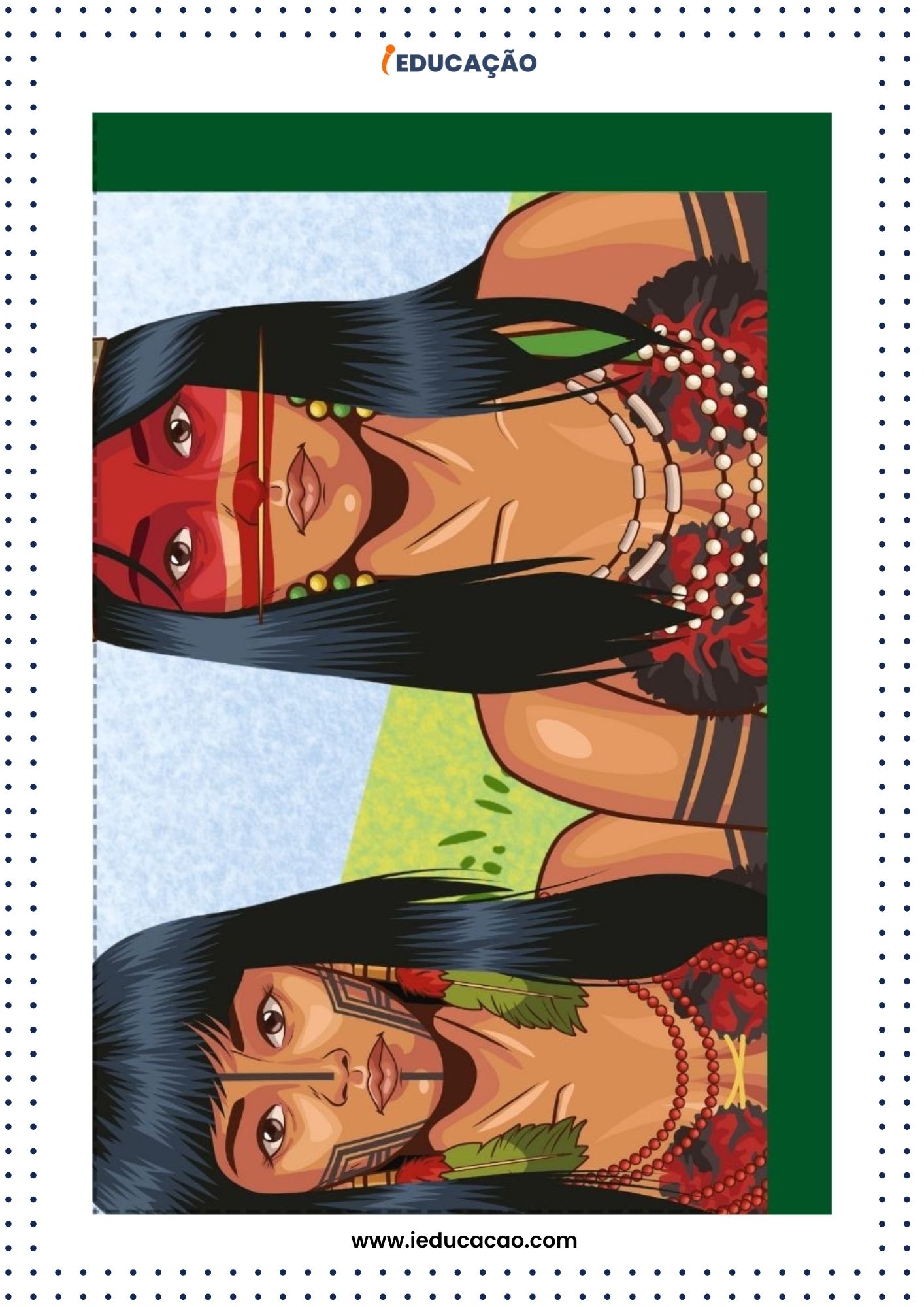 Painel Dia do Índio para imprimir_ Cultura Indígena Brasileira - Painel dos povos indígenas (28).jpg