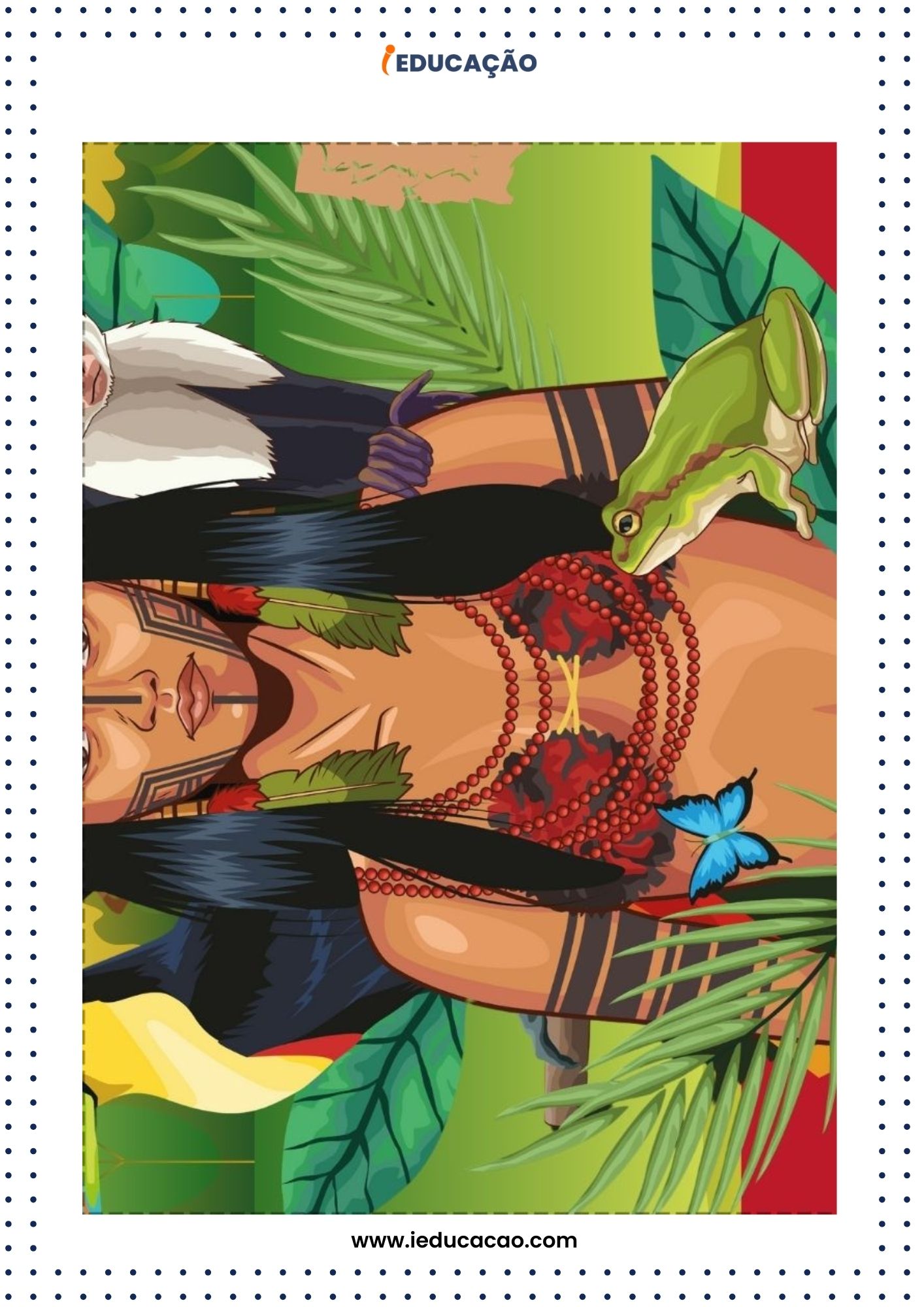 Painel Dia do Índio para imprimir_ Cultura Indígena Brasileira - Painel dos povos indígenas (9).jpg