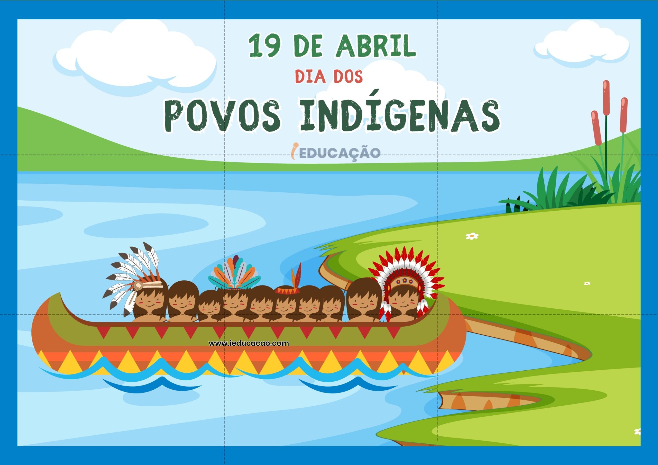 Painel Dia do Índio para imprimir_ Cultura Indígena Brasileira - Painel dos povos indígenas para a Educação Infantil 5.jpg