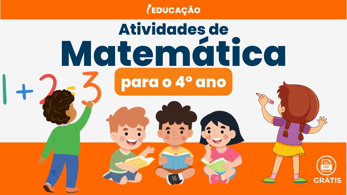 Atividades de Matemática para o 4º Ano