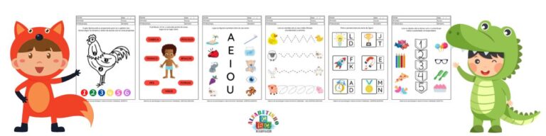 Atividades de Artes para Educação Infantil com PDF Gratuito
