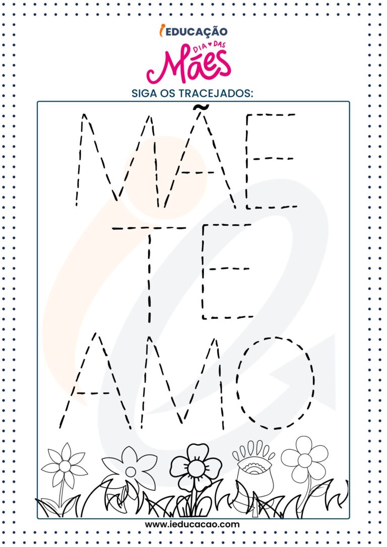 Atividades para o Dia das Mães na Educação Infantil