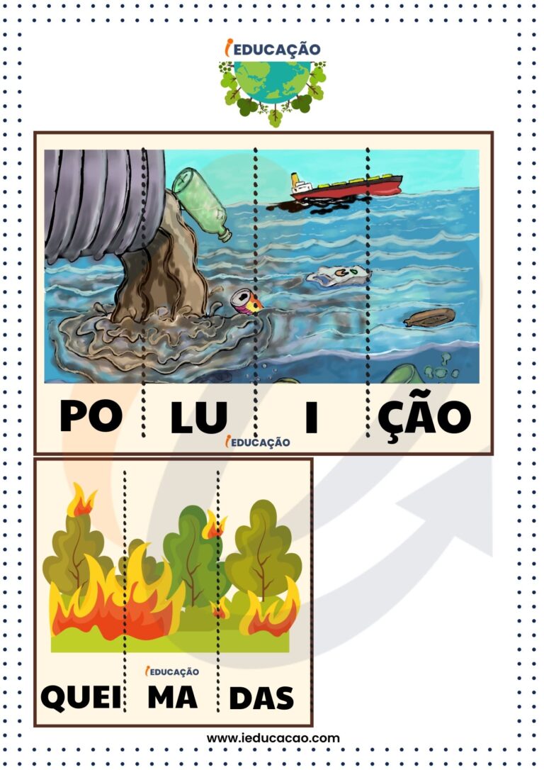 Jogos Educativos do Meio Ambiente PDF Gratuito
