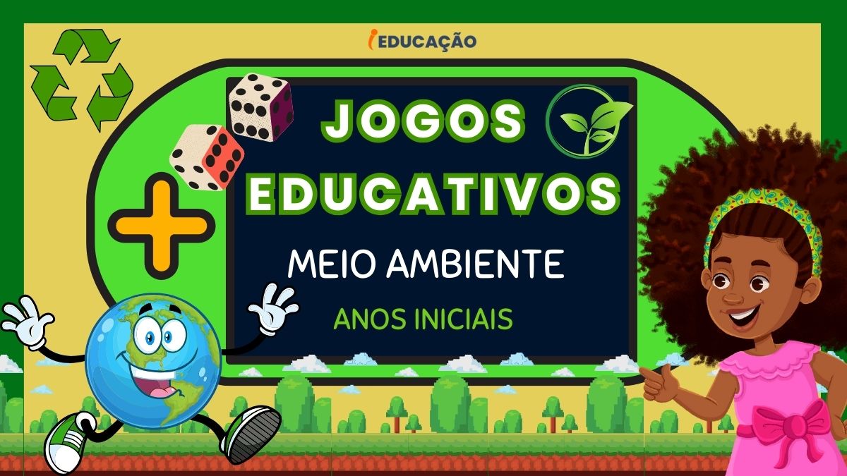 Jogos Educativos do Meio Ambiente PDF Gratuito
