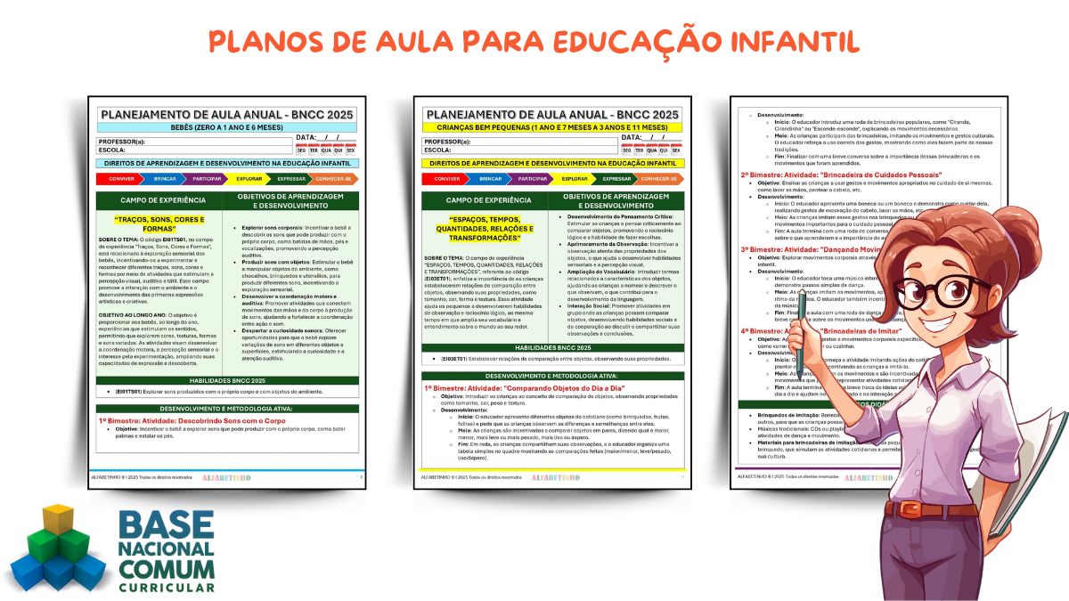 Sequência Didática para o Dia do Trabalho na Educação Infantil - iEducação Planos de Aula Educação Infantil