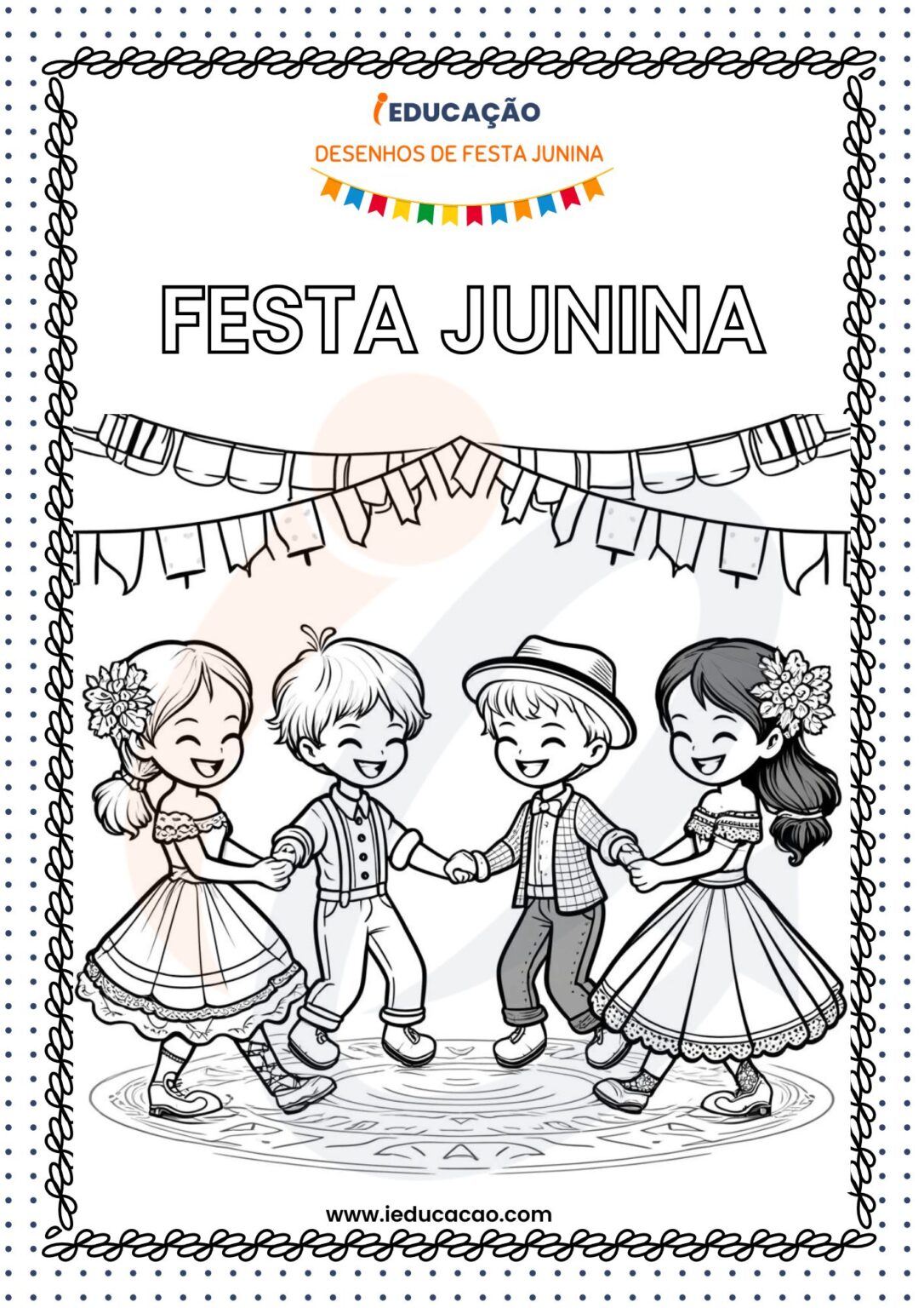 Atividades de Festa Junina para Educação Infantil