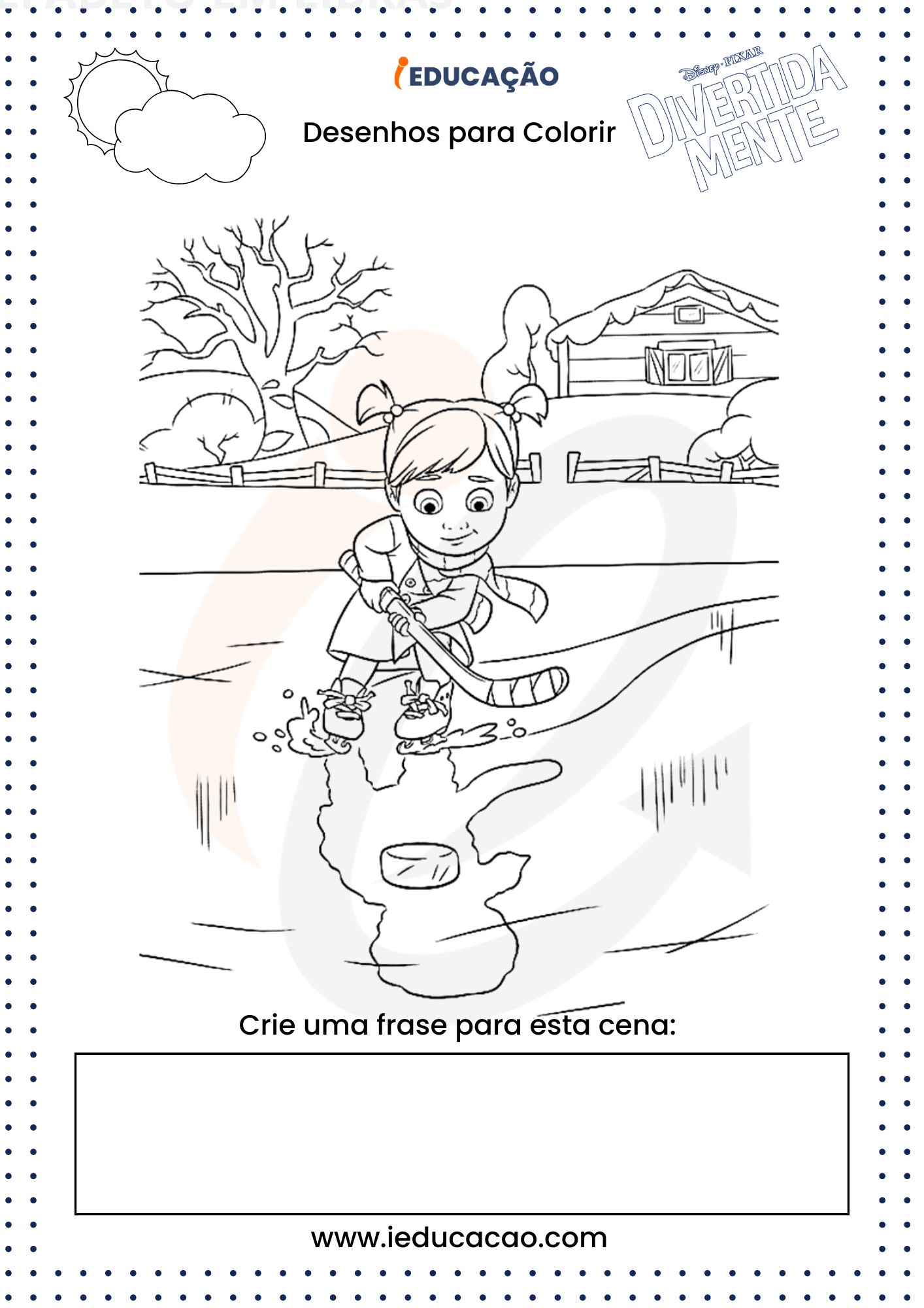 Desenhos Para Colorir Divertida Mente - Riley para colorir divertidamente 2.jpg